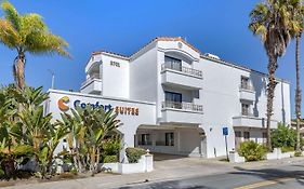 Comfort Suites San Clemente Beach San Clemente Ca